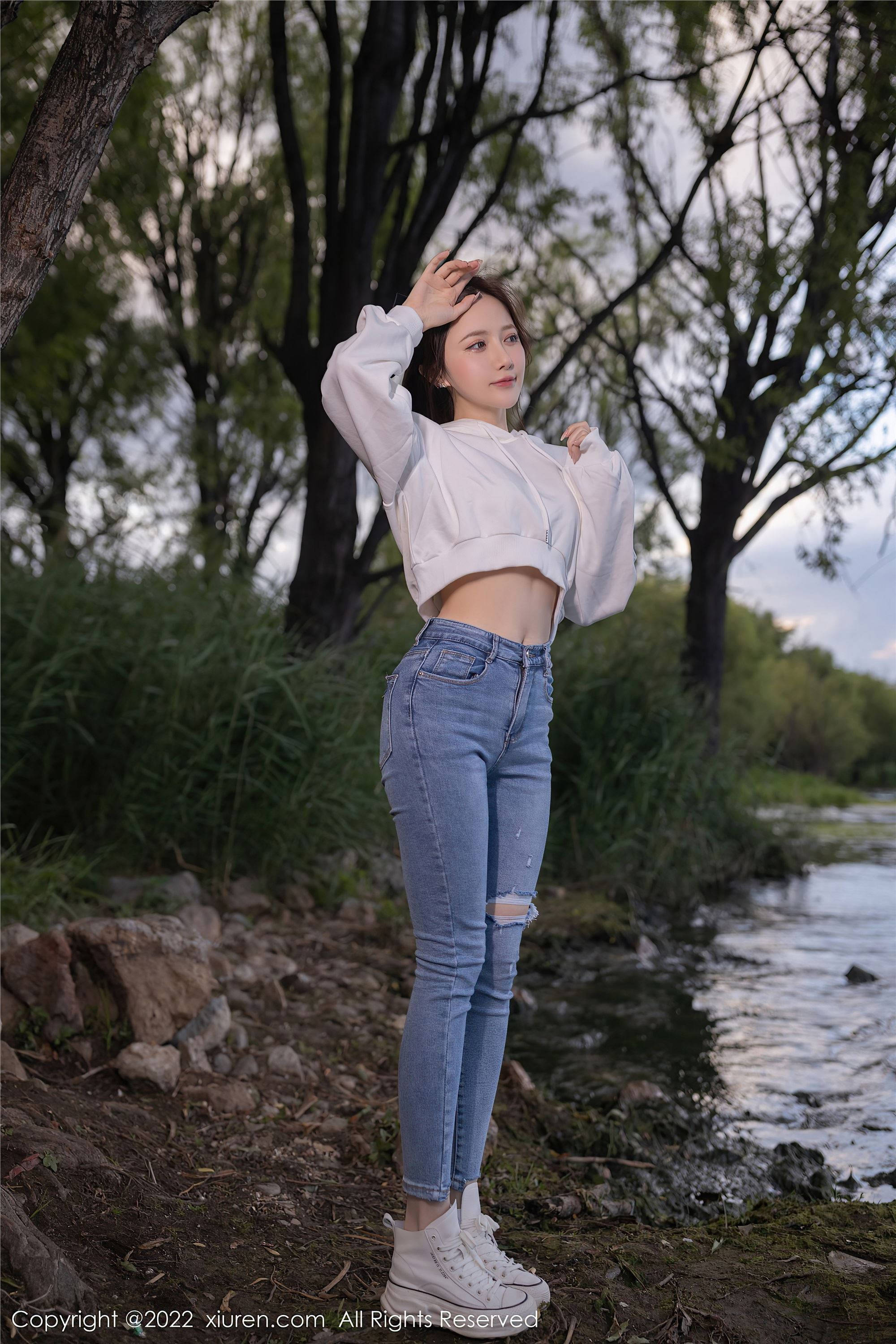 Xiuren秀人网 2022.06.17 NO.5159 鱼子酱Fish